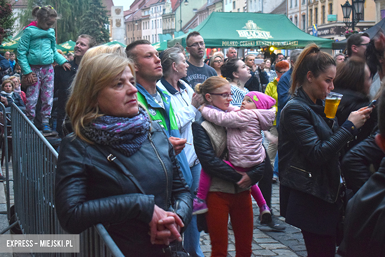 Koncerty na średzkim rynku