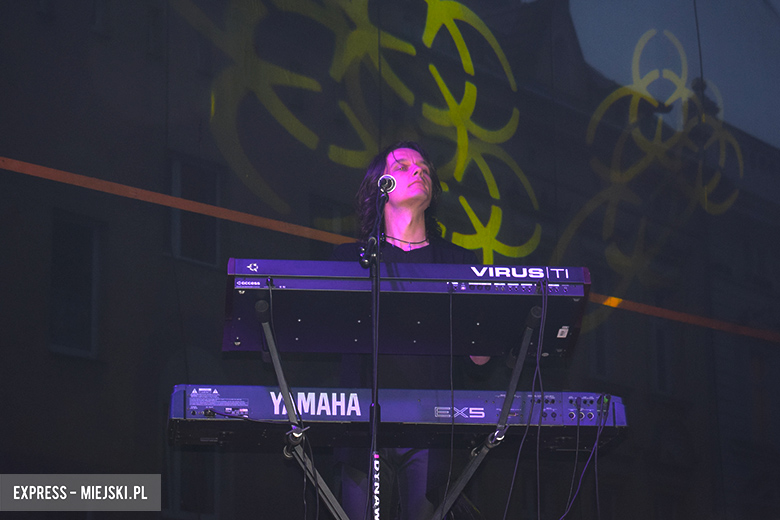 Koncerty na średzkim rynku