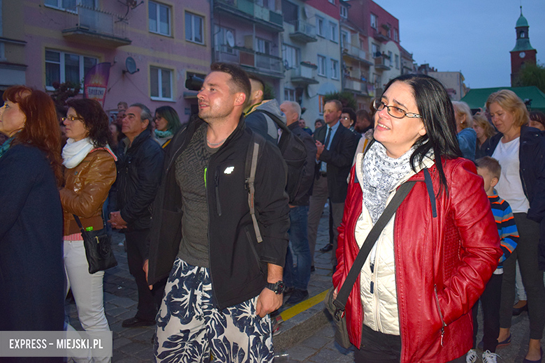 Koncerty na średzkim rynku