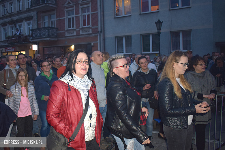 Koncerty na średzkim rynku