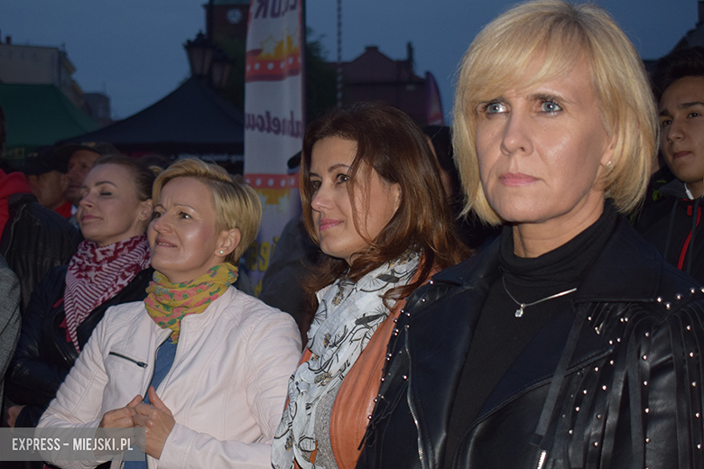 Koncerty na średzkim rynku