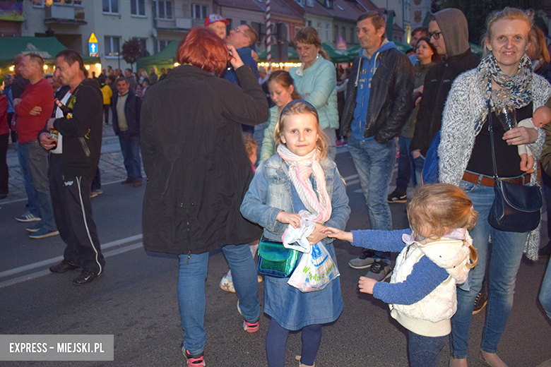 Koncerty na średzkim rynku