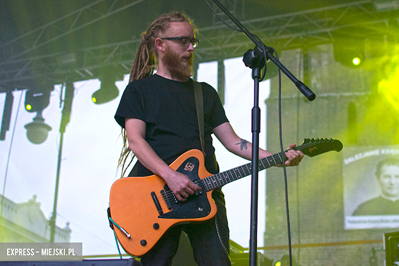 Koncerty na średzkim rynku