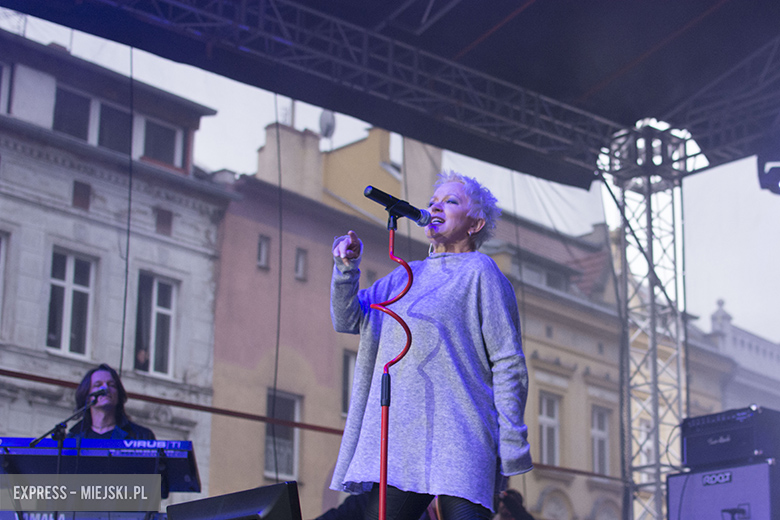 Koncerty na średzkim rynku