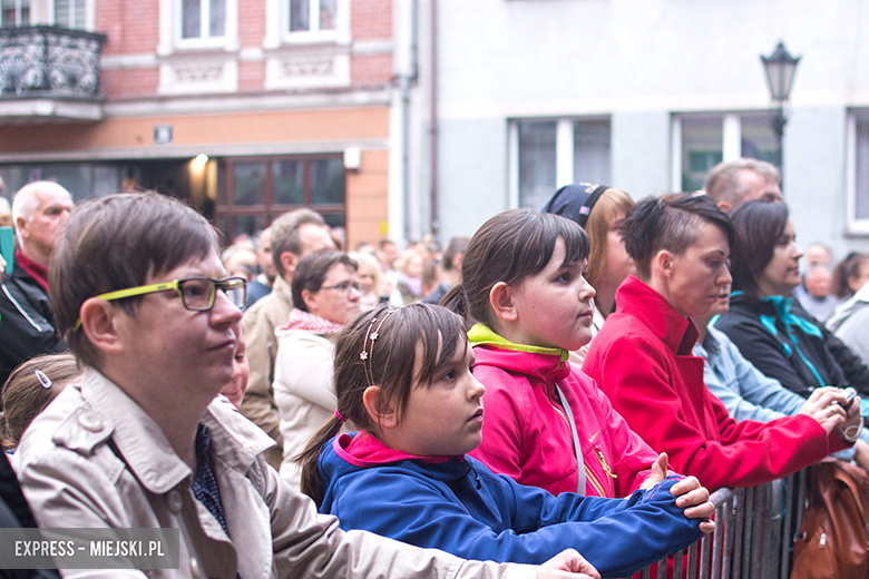 Koncerty na średzkim rynku
