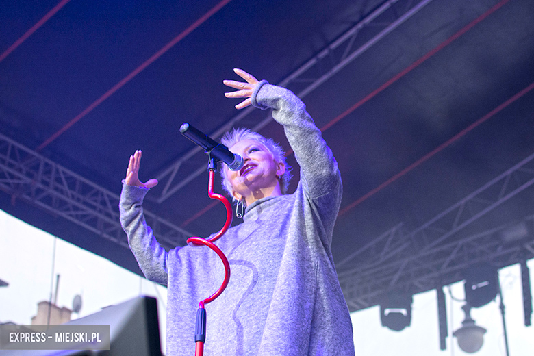 Koncerty na średzkim rynku