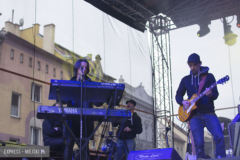 Koncerty na średzkim rynku