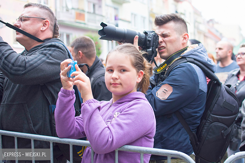 Koncerty na średzkim rynku
