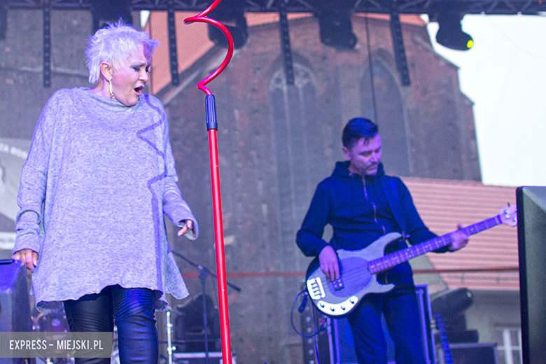 Koncerty na średzkim rynku