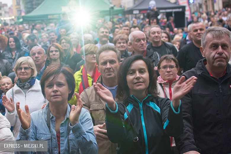 Koncerty na średzkim rynku