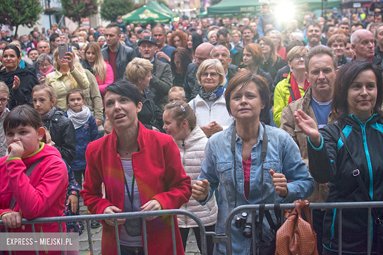 Koncerty na średzkim rynku