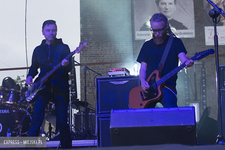 Koncerty na średzkim rynku