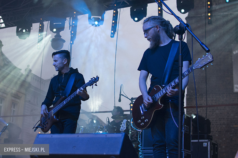 Koncerty na średzkim rynku