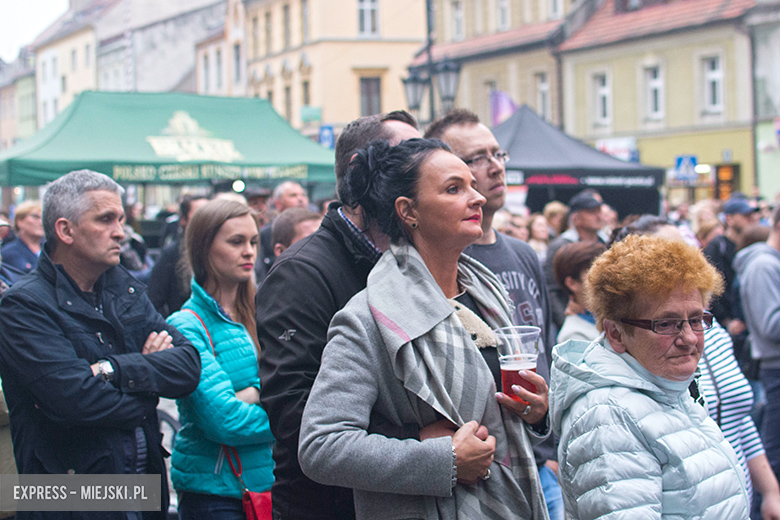 Koncerty na średzkim rynku