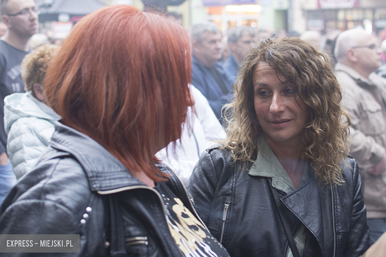 Koncerty na średzkim rynku