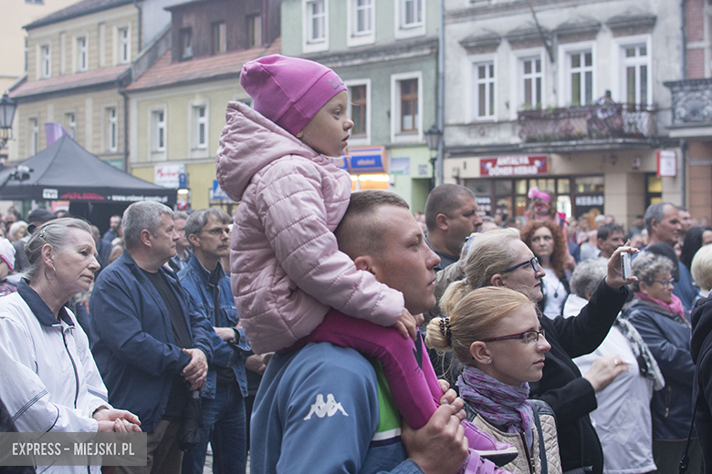 Koncerty na średzkim rynku