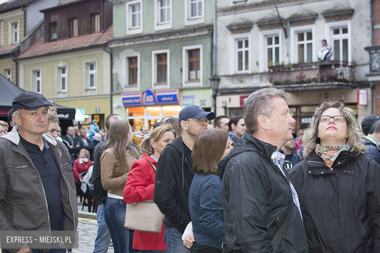 Koncerty na średzkim rynku