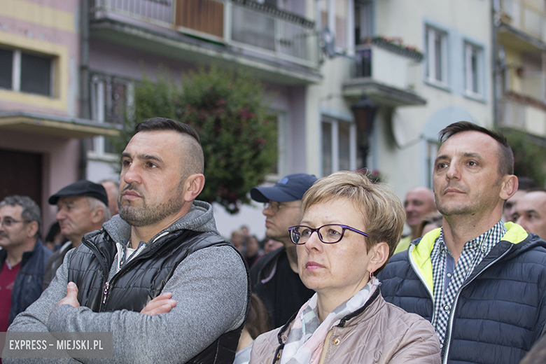 Koncerty na średzkim rynku