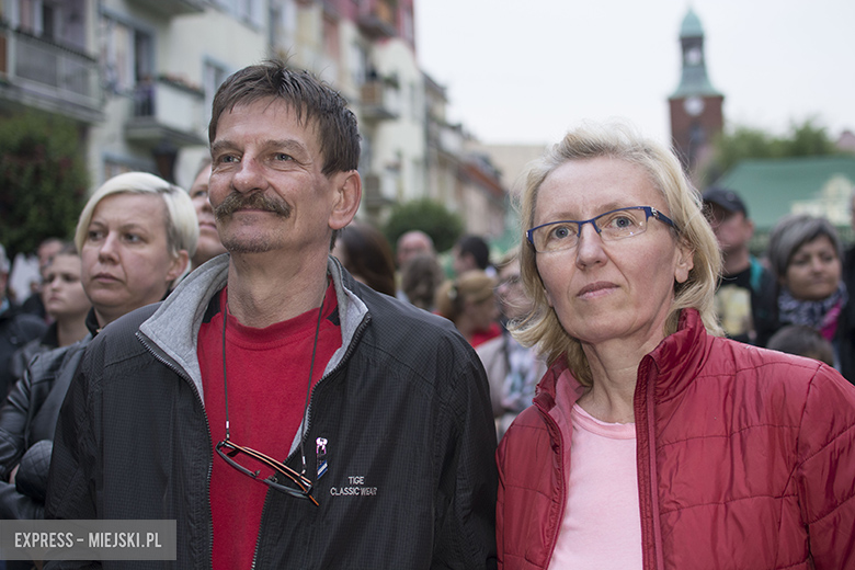 Koncerty na średzkim rynku