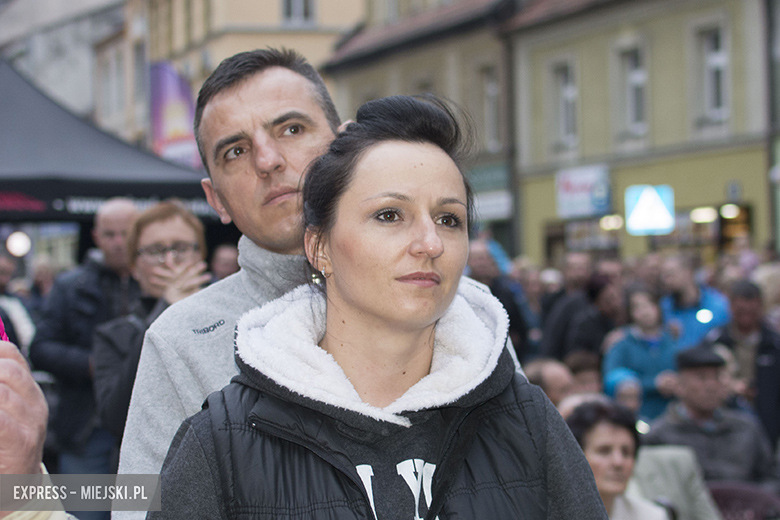 Koncerty na średzkim rynku