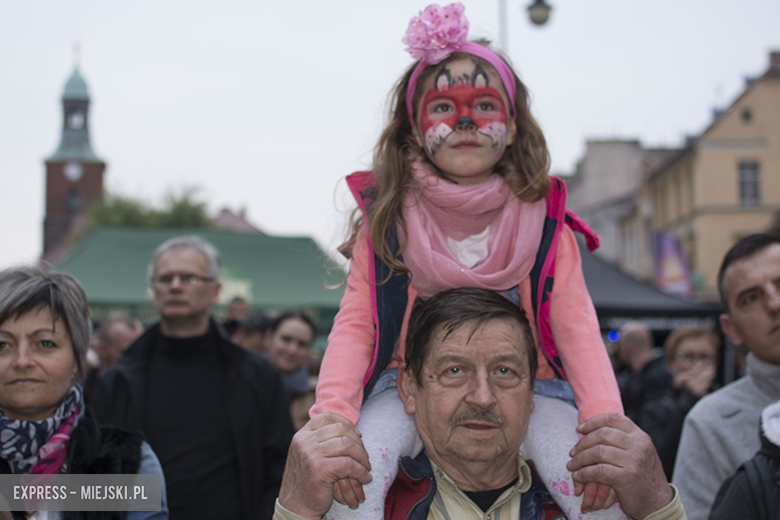 Koncerty na średzkim rynku