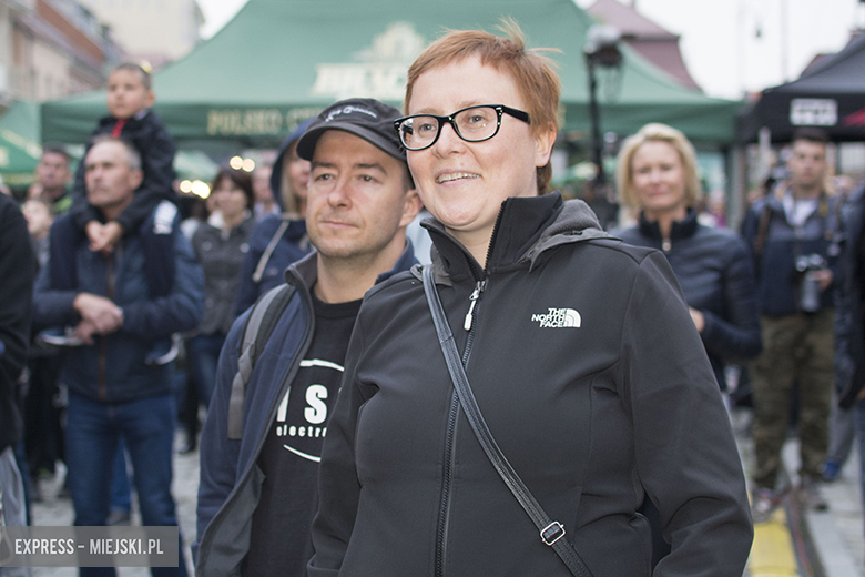 Koncerty na średzkim rynku