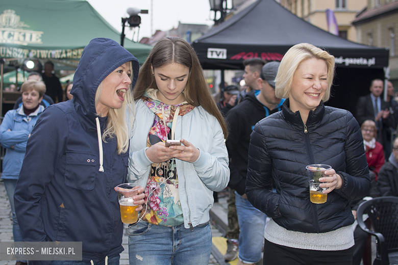 Koncerty na średzkim rynku