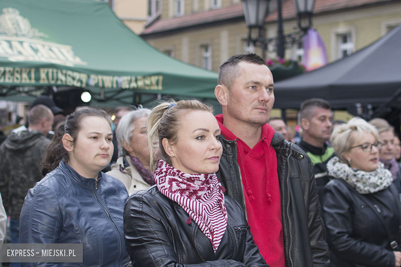 Koncerty na średzkim rynku