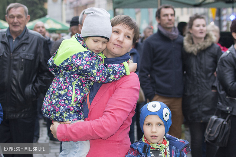 Koncerty na średzkim rynku