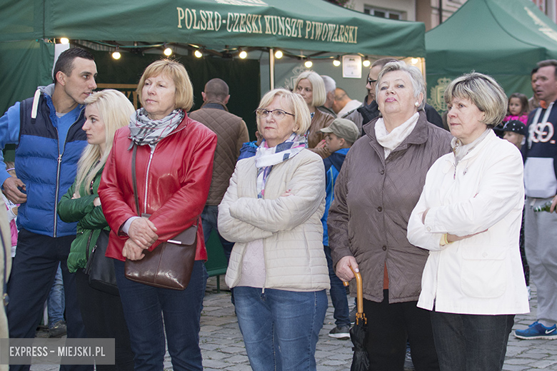Koncerty na średzkim rynku