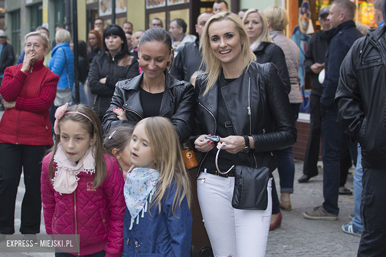 Koncerty na średzkim rynku