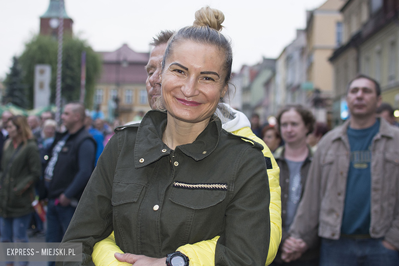 Koncerty na średzkim rynku