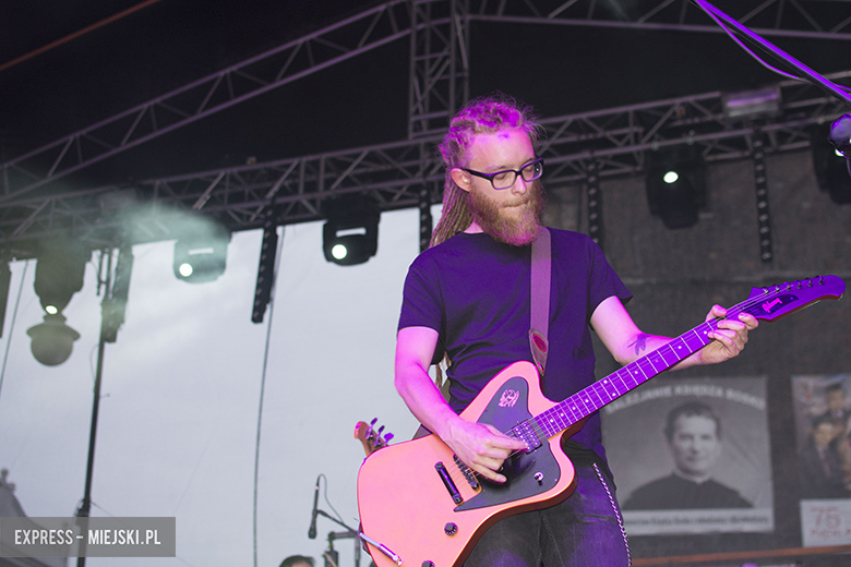 Koncerty na średzkim rynku