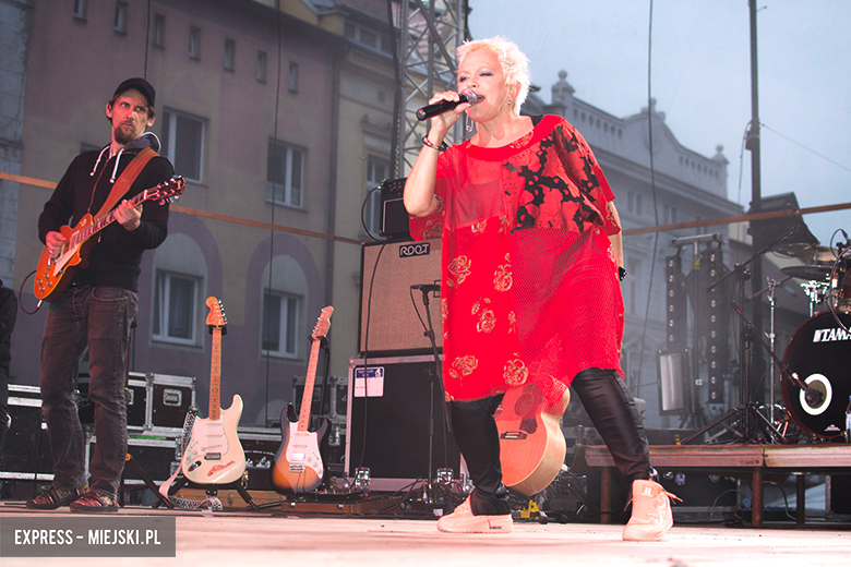 Koncerty na średzkim rynku