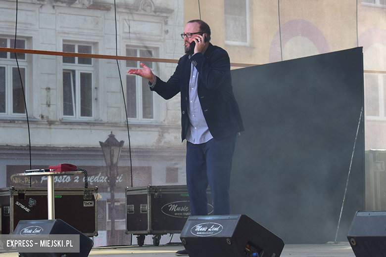 Znane kabarety na średzkiej scenie