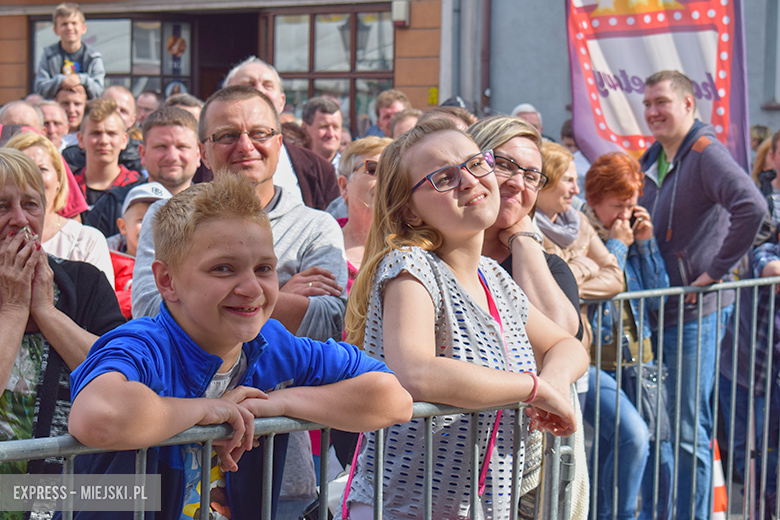 Znane kabarety na średzkiej scenie