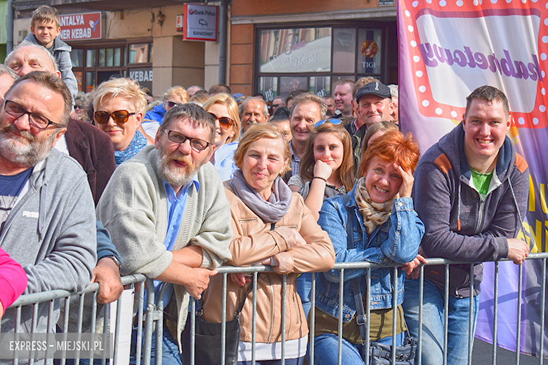 Znane kabarety na średzkiej scenie