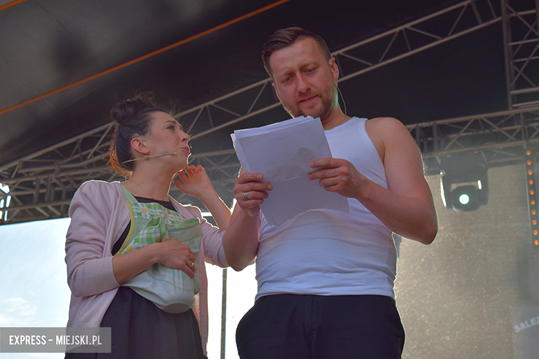 Znane kabarety na średzkiej scenie