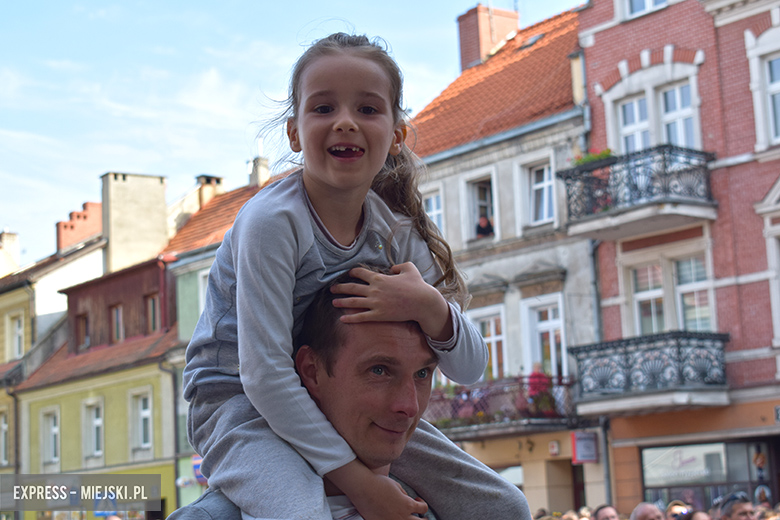 Znane kabarety na średzkiej scenie