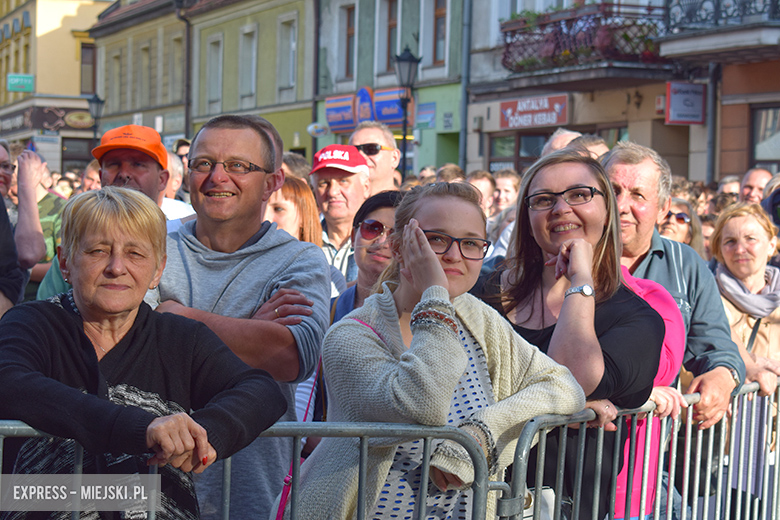 Znane kabarety na średzkiej scenie