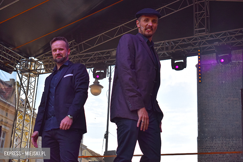 Znane kabarety na średzkiej scenie