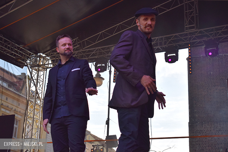 Znane kabarety na średzkiej scenie