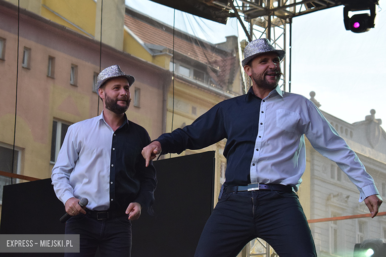 Znane kabarety na średzkiej scenie