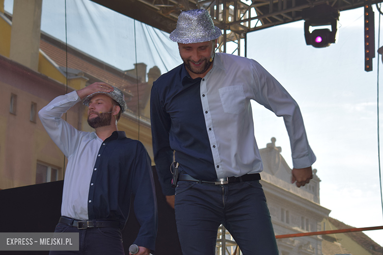 Znane kabarety na średzkiej scenie