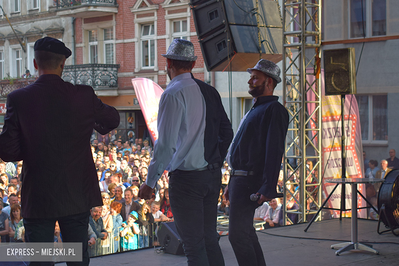 Znane kabarety na średzkiej scenie