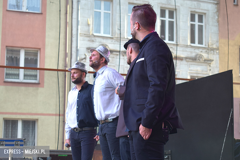 Znane kabarety na średzkiej scenie