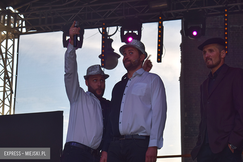 Znane kabarety na średzkiej scenie