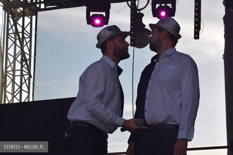 Znane kabarety na średzkiej scenie