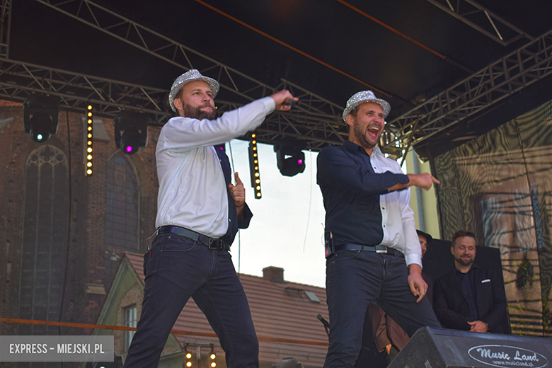 Znane kabarety na średzkiej scenie