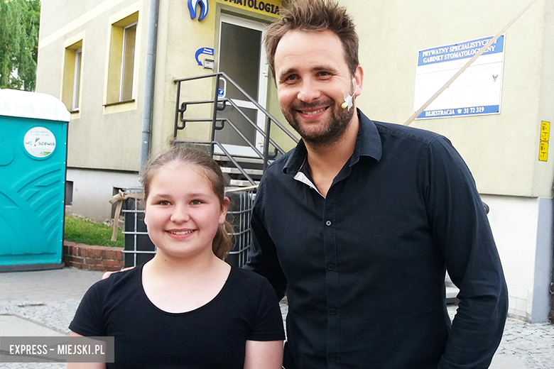 Znane kabarety na średzkiej scenie